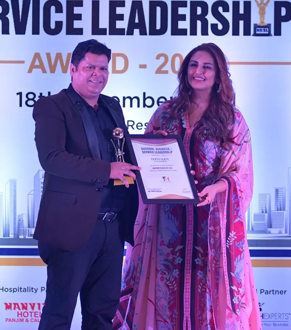 Elite Wellness Award