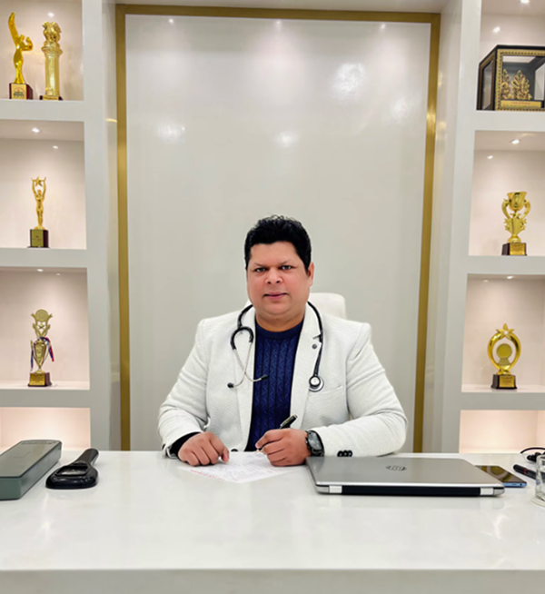 Dr. Inderjeet Singh Gautam